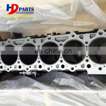 Diesel Engine Isuzu 6HK1 Cylinder Block