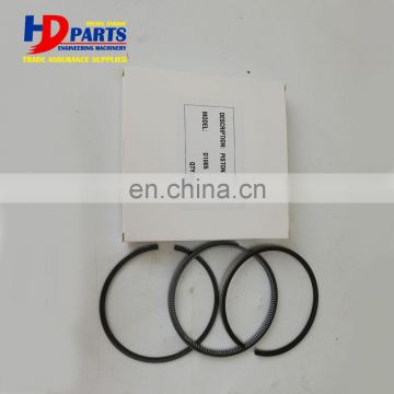 Diesel Engine Parts D1005 Piston Ring Set