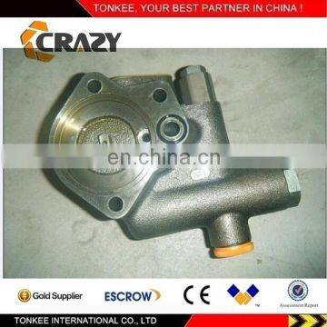 Gear Pump /Pilot Pump/Charge Pump for PC400-5 Excavator Hydraulic Pump Hpv160