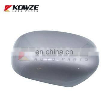 Door Rearview Mirror Cover For Mitsubishi Outlander Sport ASX  RVR 7632A511