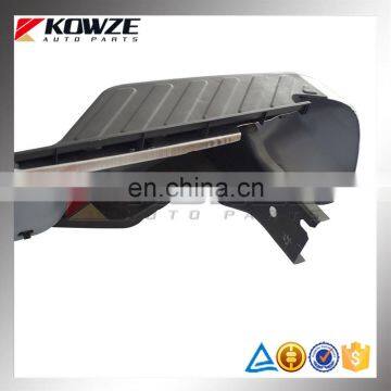 Vehicle Rear Center Bumper High Quality Body Parts For Nissan Navara 1998-2004 KZ170617001 photo-4