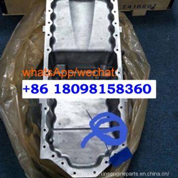 T418267 SUMP/OIl Pan for Perkins CAT(caterpillar) 326D parts genuine Industrial Diesel Engine Spare Parts