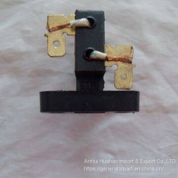 2kVA 168f Power Generator Carbon Brush Spare Parts photo-4