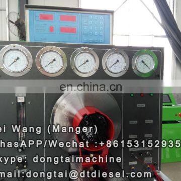 AutoTesting Machine Usage and Electronic Power BC3000 Diesel Fuel Injection Pump Test Bench
