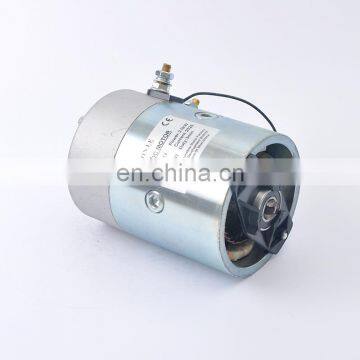 114 мм 12В/24В постоянный двигатель для электрического транспортного средства 1,6 кВт/2,2 кВт photo-2