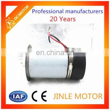 Высокоэффективный 0.8 кВт DC-мотор 24В 3000 об/мин photo-4