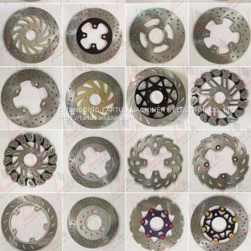 Super Splendor Skygo Motorcycle Parts Bike Disk Brake Hose Caliper photo-4