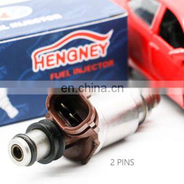 Hengney original car parts 23250-46030 23209-46030 for 92-95 Lexus SC300 GS300 Toyota Supra 3.0 fuel injector