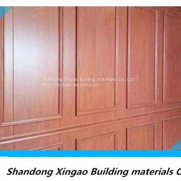 The Most Beautiful, The Most Noble, The Nobility in The Board --- Wood Grain Plaster Ceiling, You Deserve It. photo-4