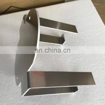 Wholesale Top Quality Aluminum Bending Sheet Metal Parts Fabrication