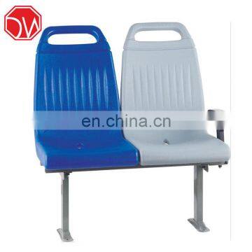 DOWIN Blow Molding PE Plastic Seats for Stadium