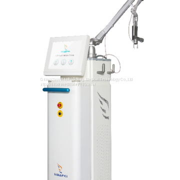 RF CO₂ Fractional Laser for Scar Removal Vaginal Tightening Beauty Equipment