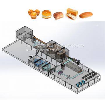 Cake Production Line