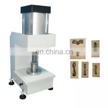 Pneumatic slicer, Rubber Dumbbell Specimen Cutting Machine