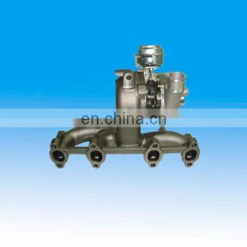 Turbocharger Gt1749v 038253019a 713672-5006S For Volkswagen Golf IV 1.9 TDI