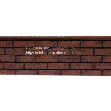 PU Cultural Brick Panel photo-3