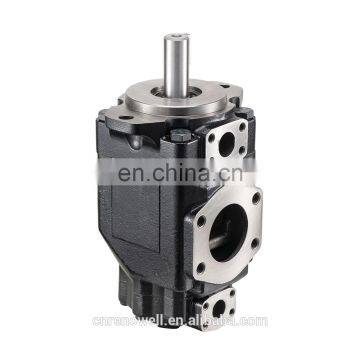 Fixed Parker Denison Industrial T6C T6D T6E T7E, T6CC, T6ED, T6EC, T6DC Denison Vane Pump