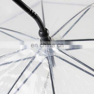 Pet Supplies Factory Rainy Day Dog Artifact C-type Umbrella Traction Rope Pet Leash