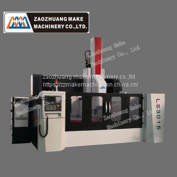 Chinese CNC Bridge Type Gantry Milling Machine (LX3015) photo-3