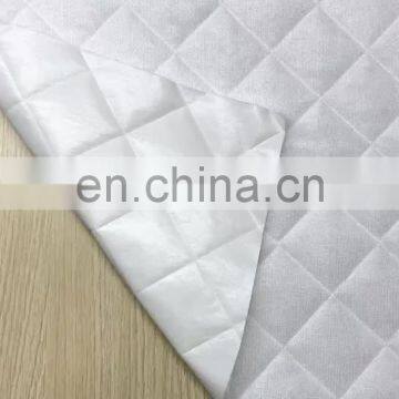 300 GSM Quilted Waterproof Fabric Use For Bedding And Home Textile