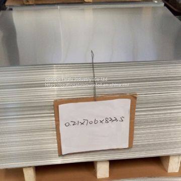 Aluminium Sheet for Pilfer Proof Caps 8011 H14 photo-4