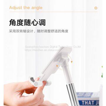 Adjustable Angles Phone Holder Stand Universal Tablet Phone Holder Desk photo-2