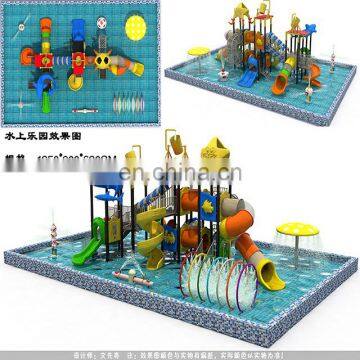 High Quality Water Slide s Game Factory in China , Fiberglass Kids Toys