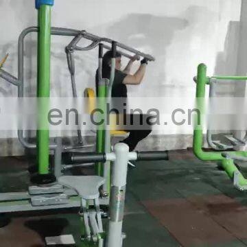 Double sit-pull trainer from hot sell sport equipment