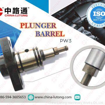 plunger type oil pump