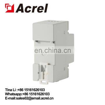 Acrel ADL100-ET The Power Distribution Cabinet Single Total Active Energy Measure Din Rail Single Phase Electric Meter photo-4