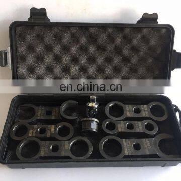 Car Repair Workshop Common Rail Injectors Repair Tools Wrench Set photo-2