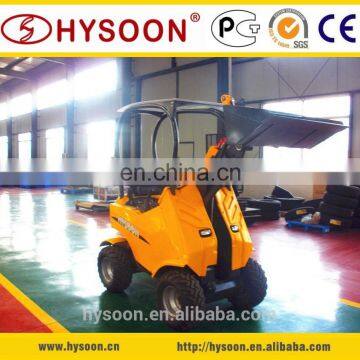 China HYSOON HY200 Mini Loader Superstore photo-3