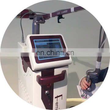 Fractional Co2 Laser/co2 Fractional Laser /fractional Laser Co2 for Treatmente Vaginal/ Stretch Marks/resurfacing Skin