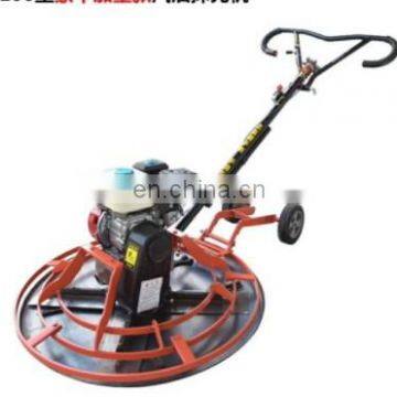 Small Concrete Finishing Machine, Concrete Power Trowel Walk Behind Concrete Power Trowel