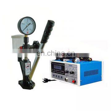 CR-C Common Rail Tester + S60H Nozzle tester for testing common rail injector