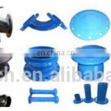 Ductile Iron Flanged Pipe Fittings