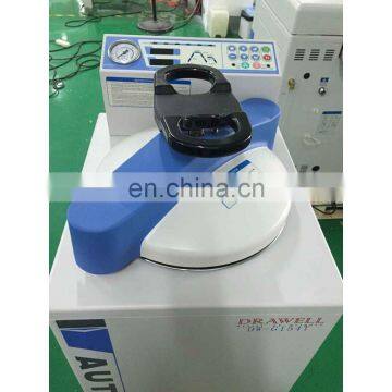 GI 100T SERIES Full Automatic Medical Autoclave Vertical 100l photo-4