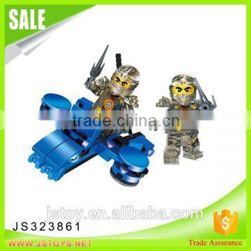 JSTOYS Made in China Mini Bricks Blocks Toys for Sale photo-4