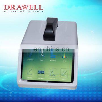 Микровольюмный спектрофотометр - машина для тестирования ДНК photo-4