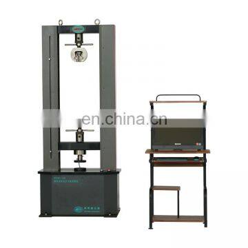 Textile Testing Instrument Universal Tensile Testing Measurement Machine Equipment 30kn photo-4