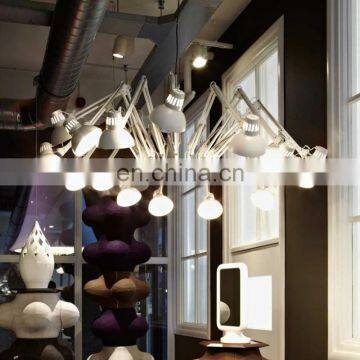 Small Aluminum Pendant Lamp Chandelier Light Fixture Ceiling Lighting photo-5