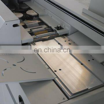 ST60CA3 Sulby Perfect Binding Machine Three Glue Rollers Binding Machine photo-6