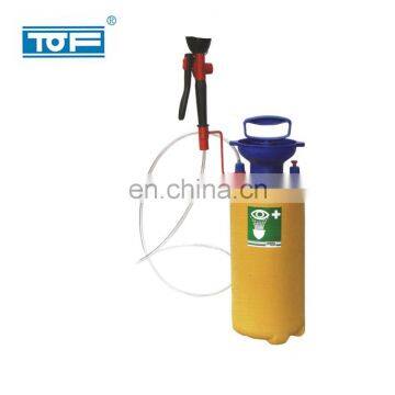 convenient use portable emergency eye wash station