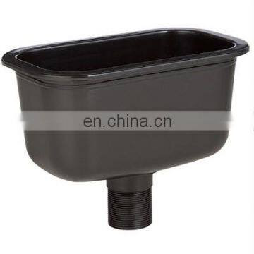 Guangzhou Hopui Laboratory Fittings PP Small Sink For fume hood.