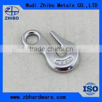 Factory Direct Supply Metal Eye Grab Type Heavy Duty Hanging Hook photo-4