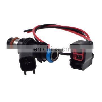 Fuel Injector & Pigtail Wire For Cadillac Chevrolet GMC Hummer 12580681 1P1344 photo-2