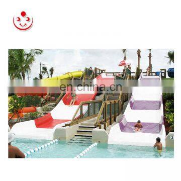 Fiberglass Waterslides for Water Park/Water Slide Park photo-4