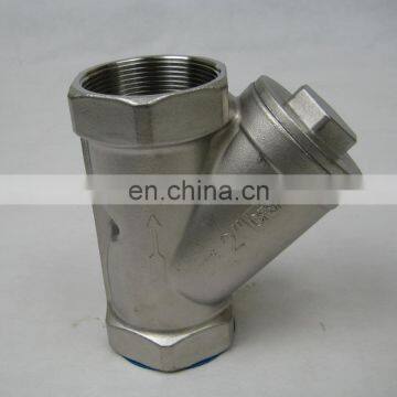 High Quality Y Strainer DN15 photo-2