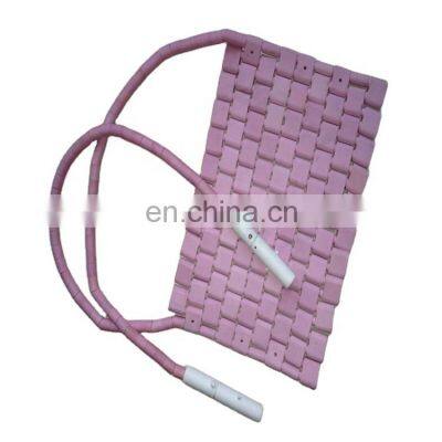 industrial flexible ceramic pad heater CPV/heating element CP8V80 in length 14.25"