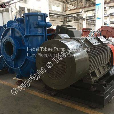 Tobee® 12/10 FF AH Slurry pump